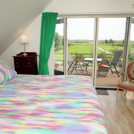 Villa Waterland Den Ilp Kültér fotó
