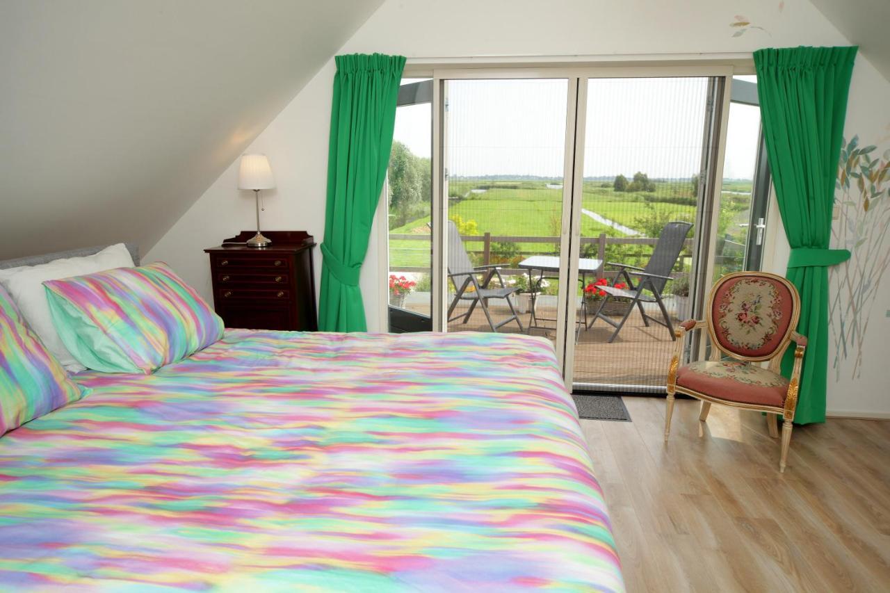 Villa Waterland Den Ilp Kültér fotó