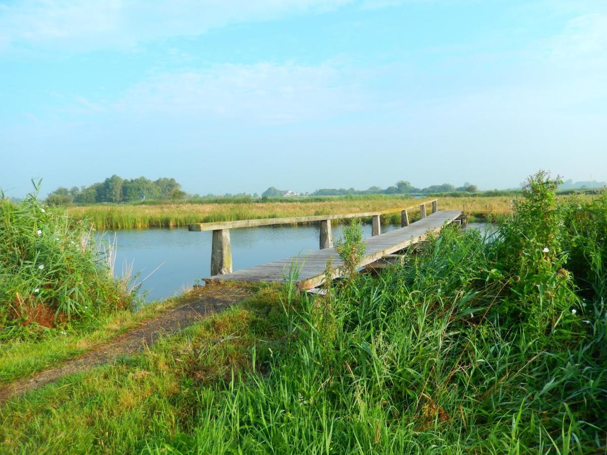 Villa Waterland Den Ilp Kültér fotó