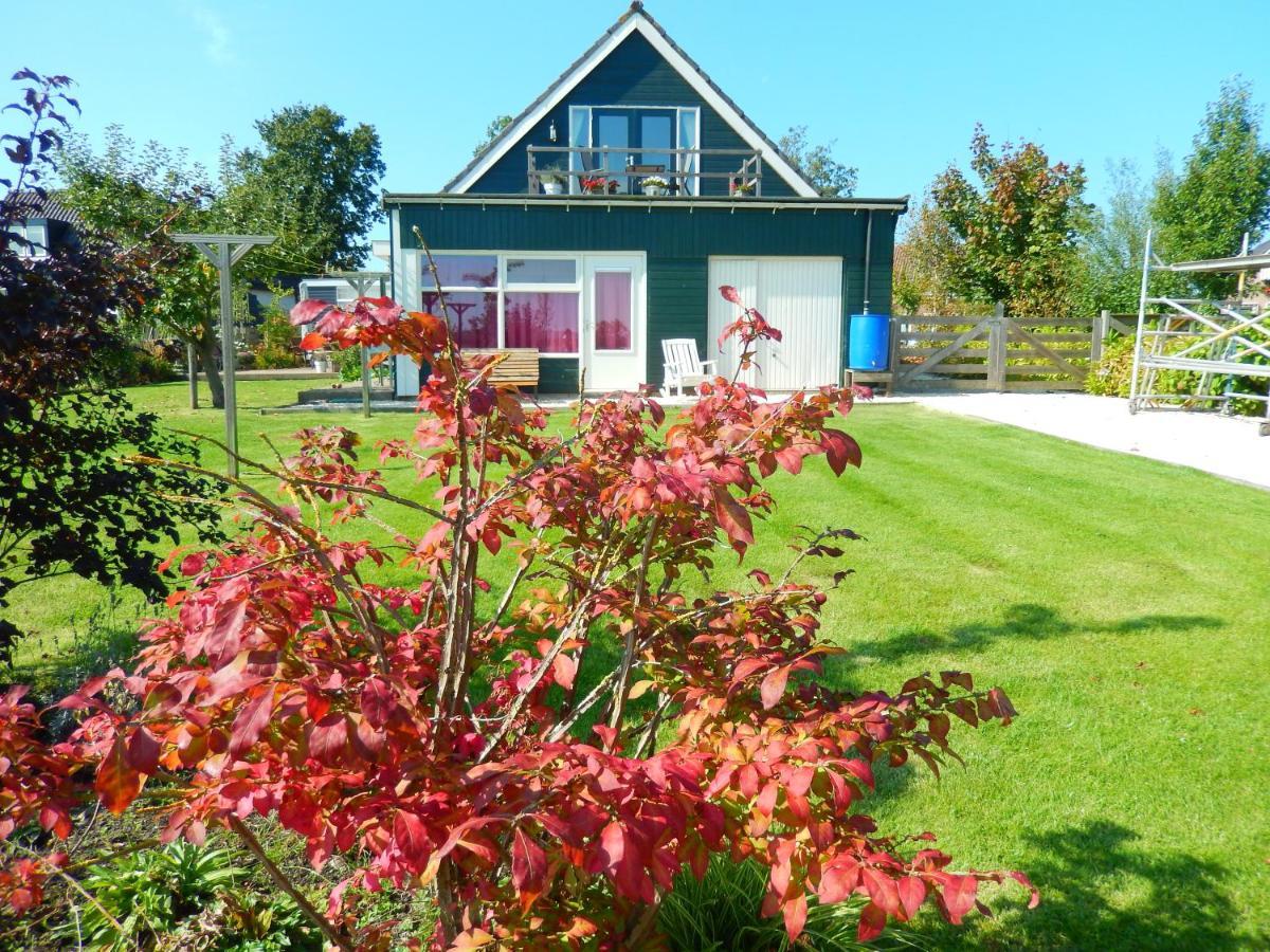 Villa Waterland Den Ilp Kültér fotó