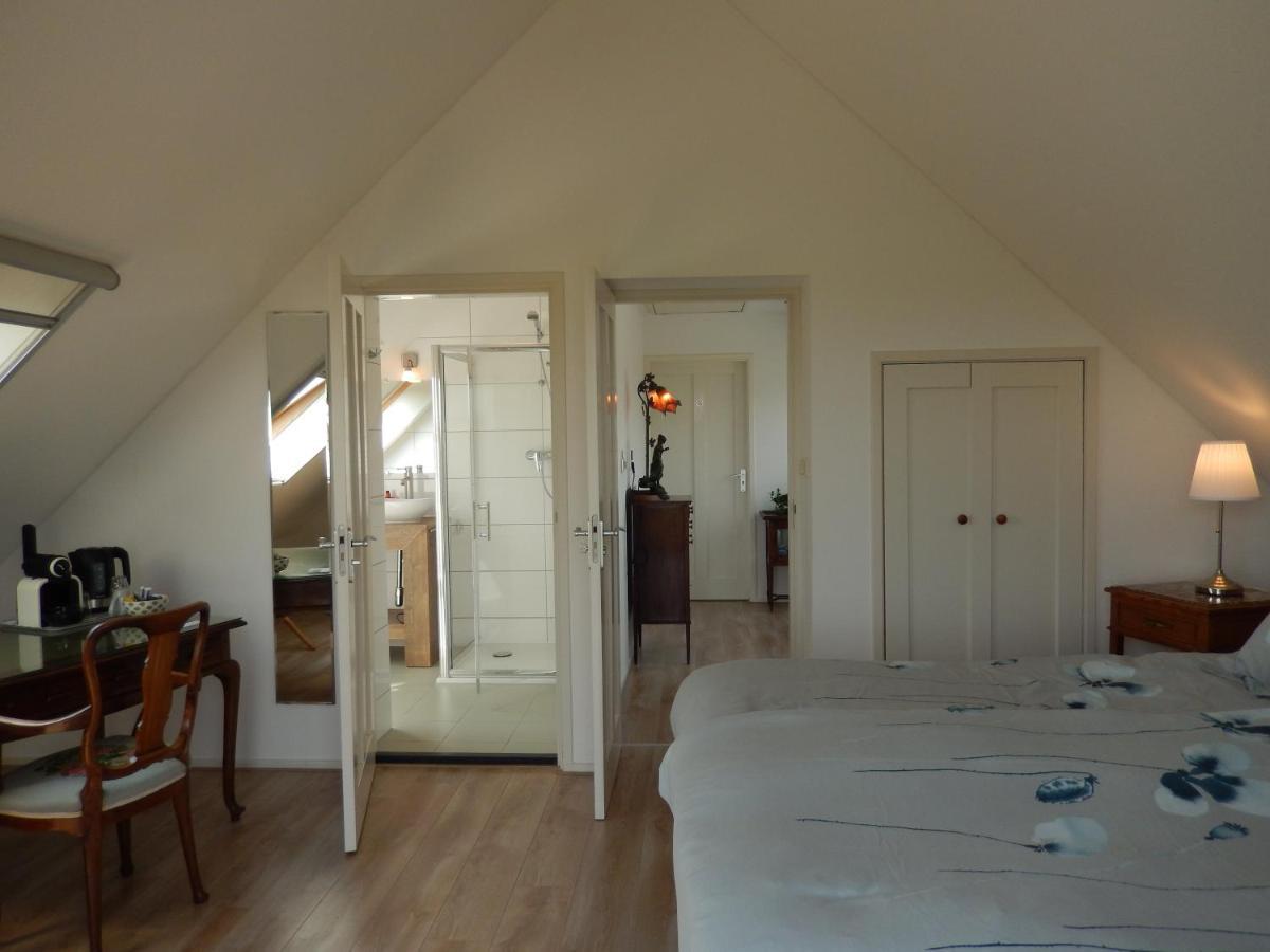 Villa Waterland Den Ilp Kültér fotó
